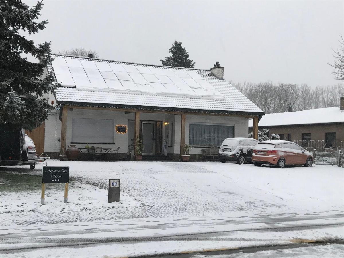 Aquavilla Bed & Breakfast Willebroek Exterior photo